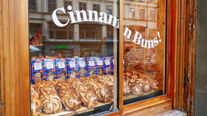 Stockholm_Gamla Stan Schaufenster