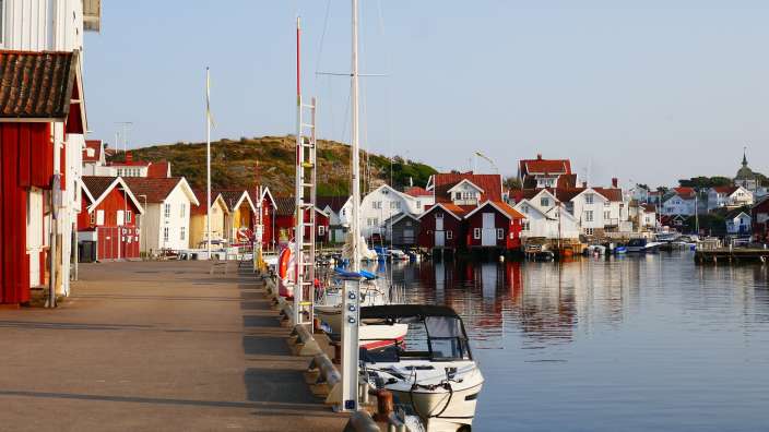Grundsund_Fischerhafen