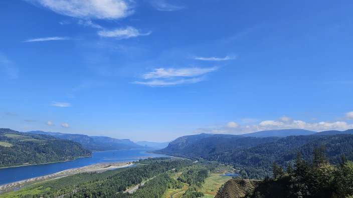 Columbia River