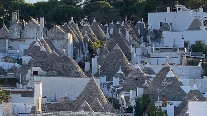 Alberobello