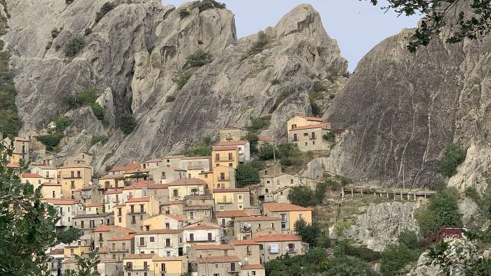 Castelmezzano 