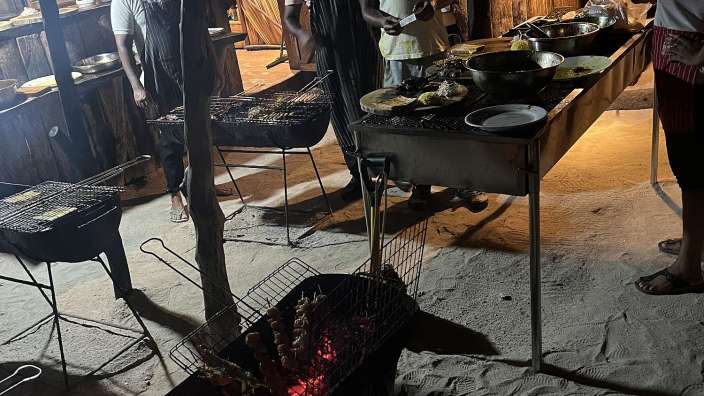 Natural Bar Grill & Drinks - tolles Erlebnis