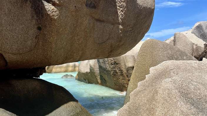 Anse Source d ´ Argent
