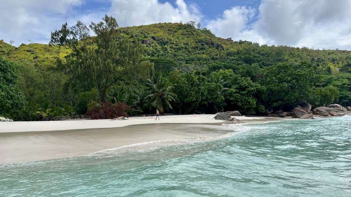 Pralins - Anse Lazio