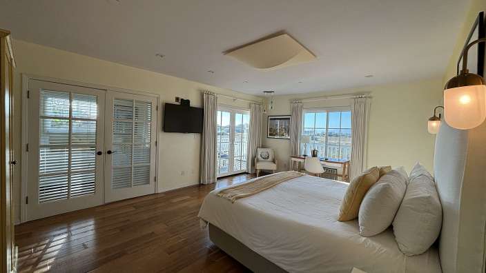 Zimmer im Gästehaus in Strandnähe bei Los Angeles