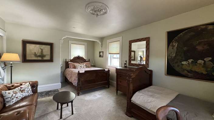 Zimmer in der Villa in Hayes Valley