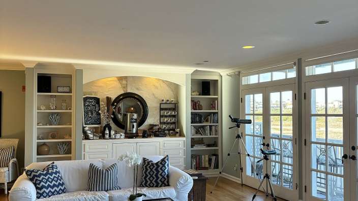 Gästehaus in Strandnähe bei Los Angeles