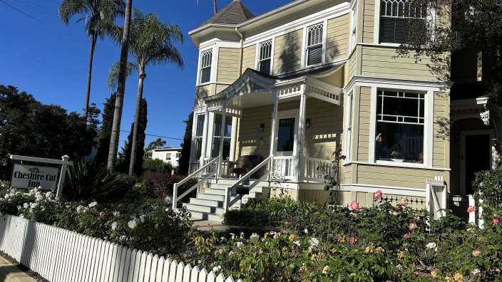 Country Residenz in Santa Barbara