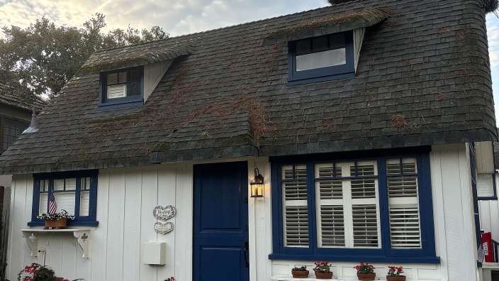 Bluebird Cottage im Lamplighter Inn