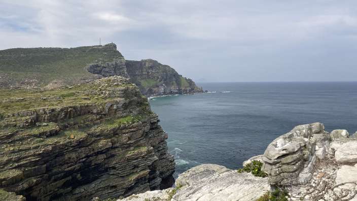 Am Kap der guten Hoffnung