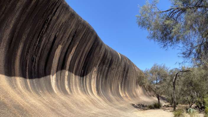 Wave Rock