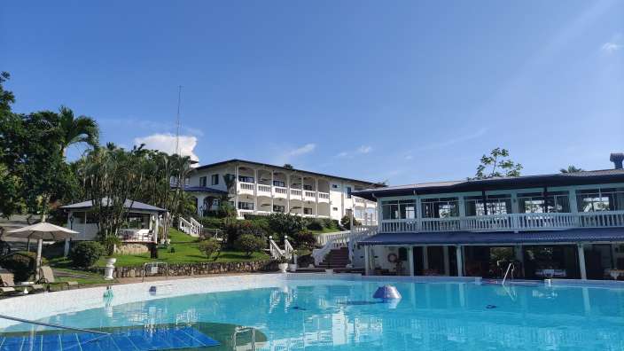 Hotel Cristal Ballena