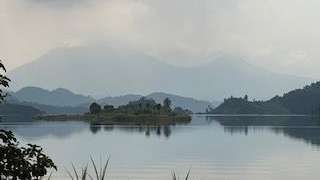 Lake Mutanda