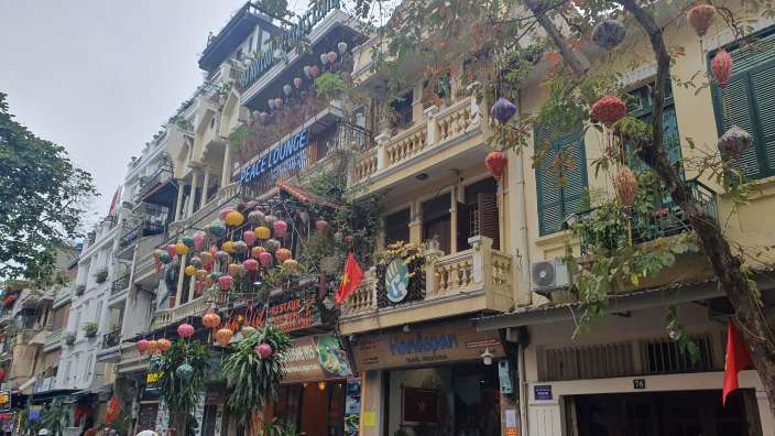 Hanoi Street Food Tour