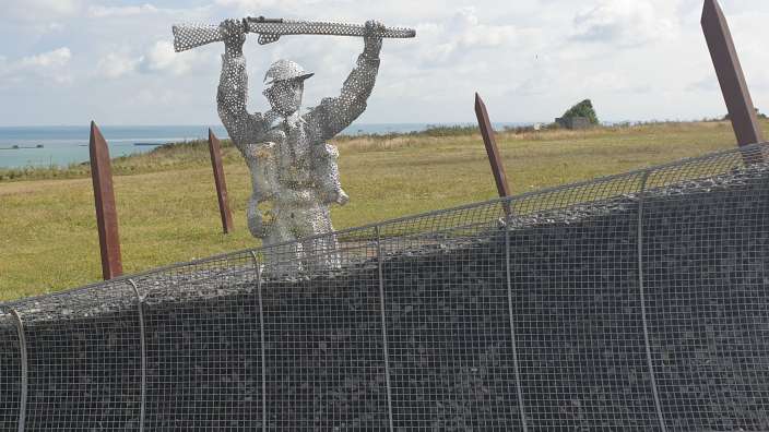 Die Strände des D-Day