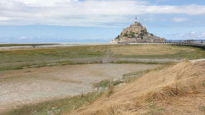 Mont St. Michel