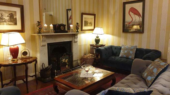 Unterkunft in Killarney - einmalig und wunderschön