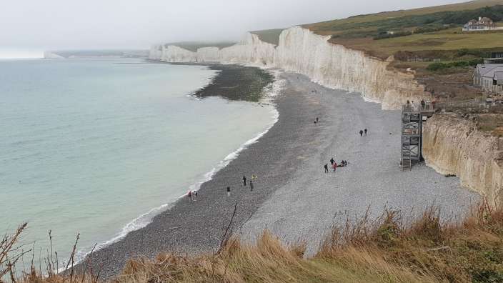 The seven Sisters