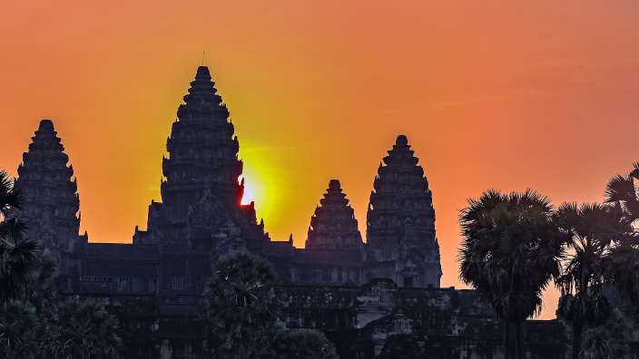 unendlich viele Lichtstimmungen