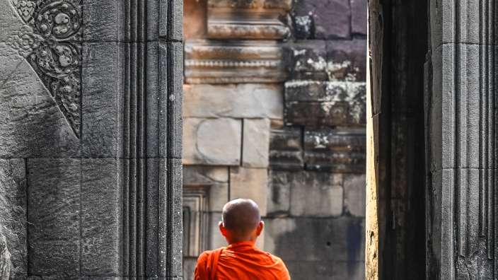 unendlich viele Perspektiven