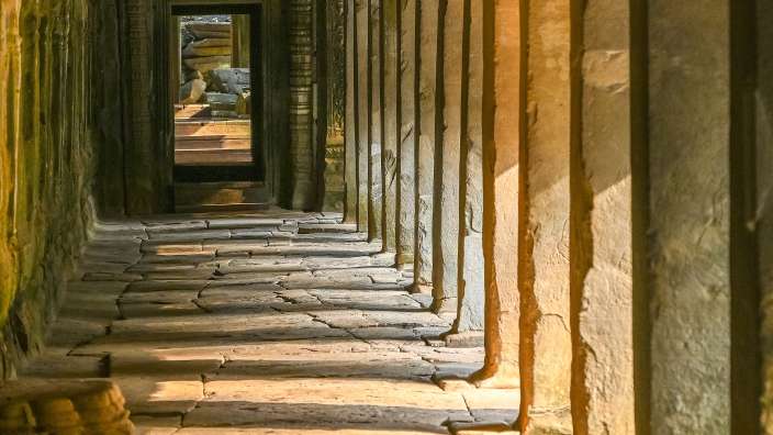 Die Tempel von Angkor