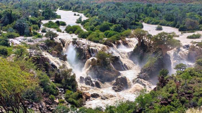 Epupa Falls