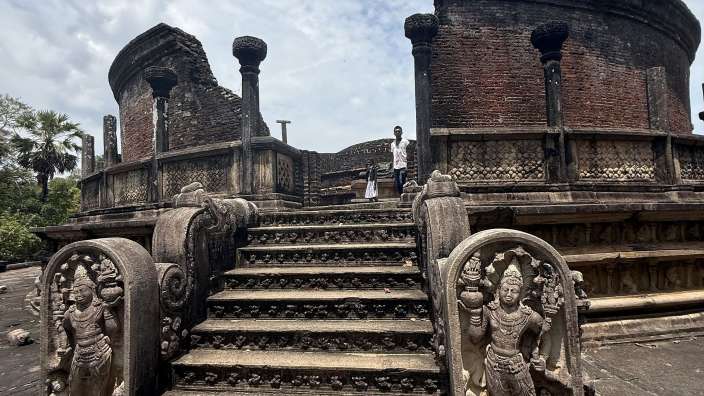 Polonnaruwa
