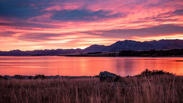 Lake Tekapo
