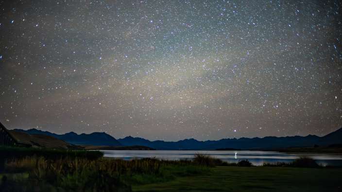 Lake Tekapo