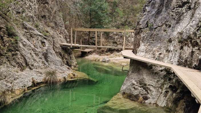 Caminito del Parrizal