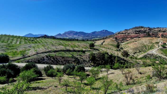 Umland Casa Lamberdina