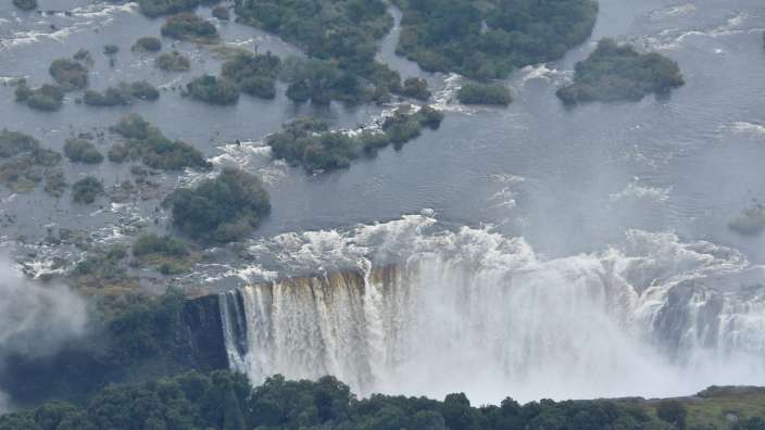 Victoria Falls