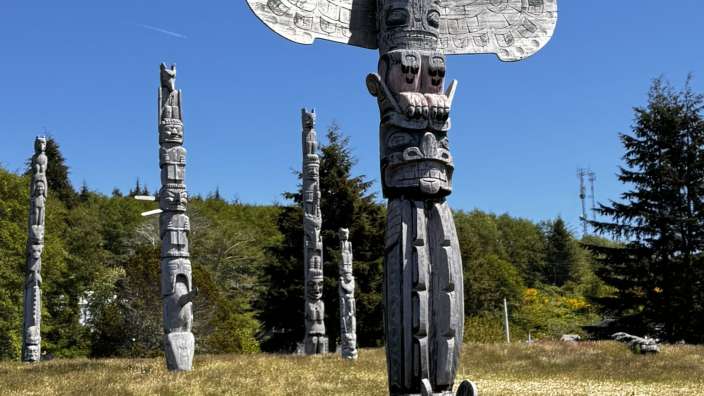 Gehört dazu: ein Ausflug in die Kultur der First Nations