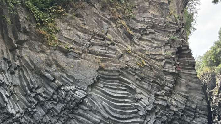 Alcantara Schlucht - Badesachen einpacken!