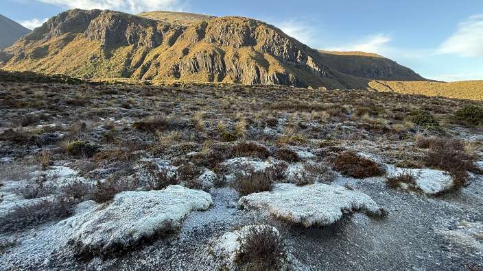 Tongariro NP