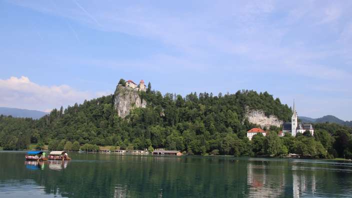 Bled - Seeblick
