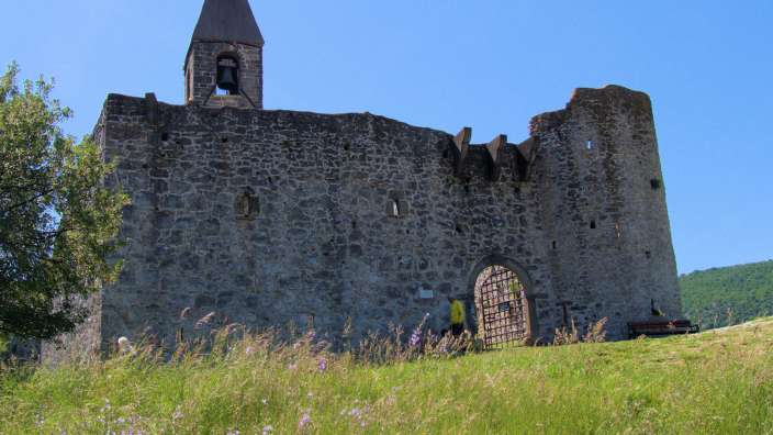 Wehrkirche Hrostovlje