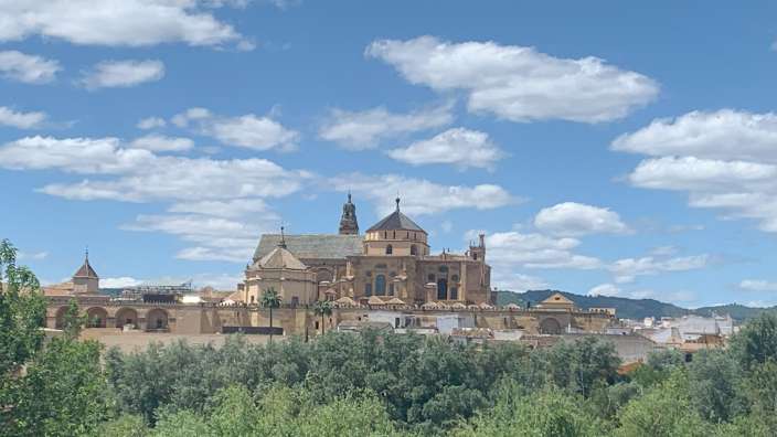 Mezquita-Catedral de Cordoba 