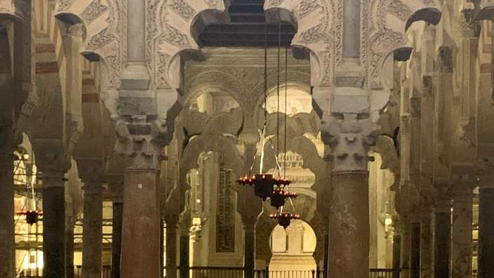 Mezquita-Catedral de Cordoba 