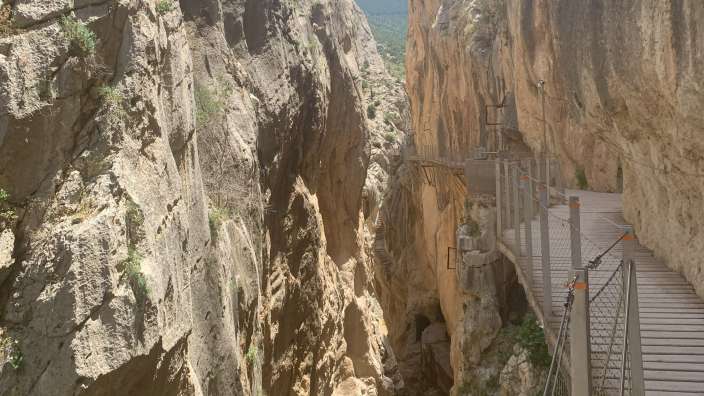 Caminita del Rey