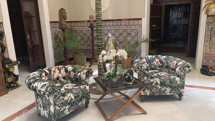 Casa Palacio Ánima in Jerez