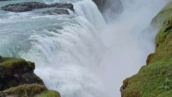 Gullfoss 