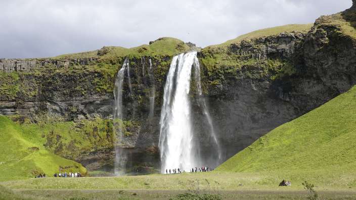 Seljalandsfoss