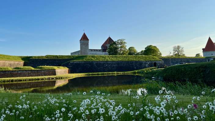 Arensburg auf Saarema