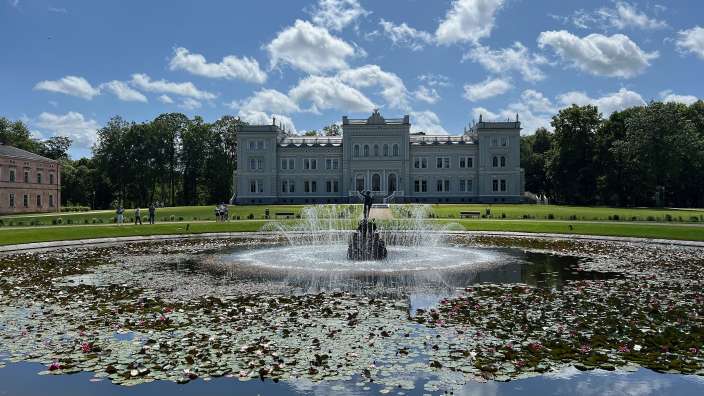 Schloss Mykolas Oginski