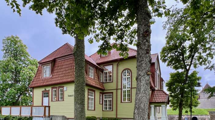 Jugendstil Hotel an der Arensburg