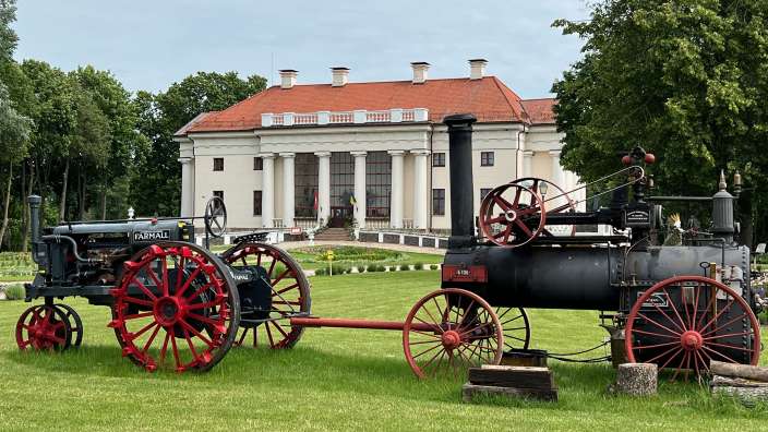 "Disneyland" in Pakruojo