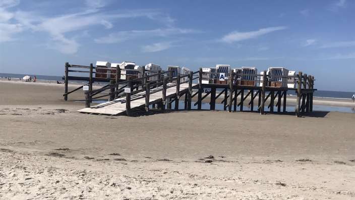 Strand St. Peter-Ording