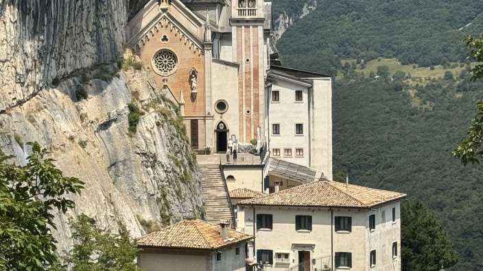 Rund um den Gardasee