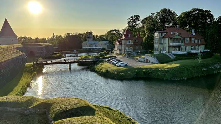 Kurressare - Hotel an der Arensburg